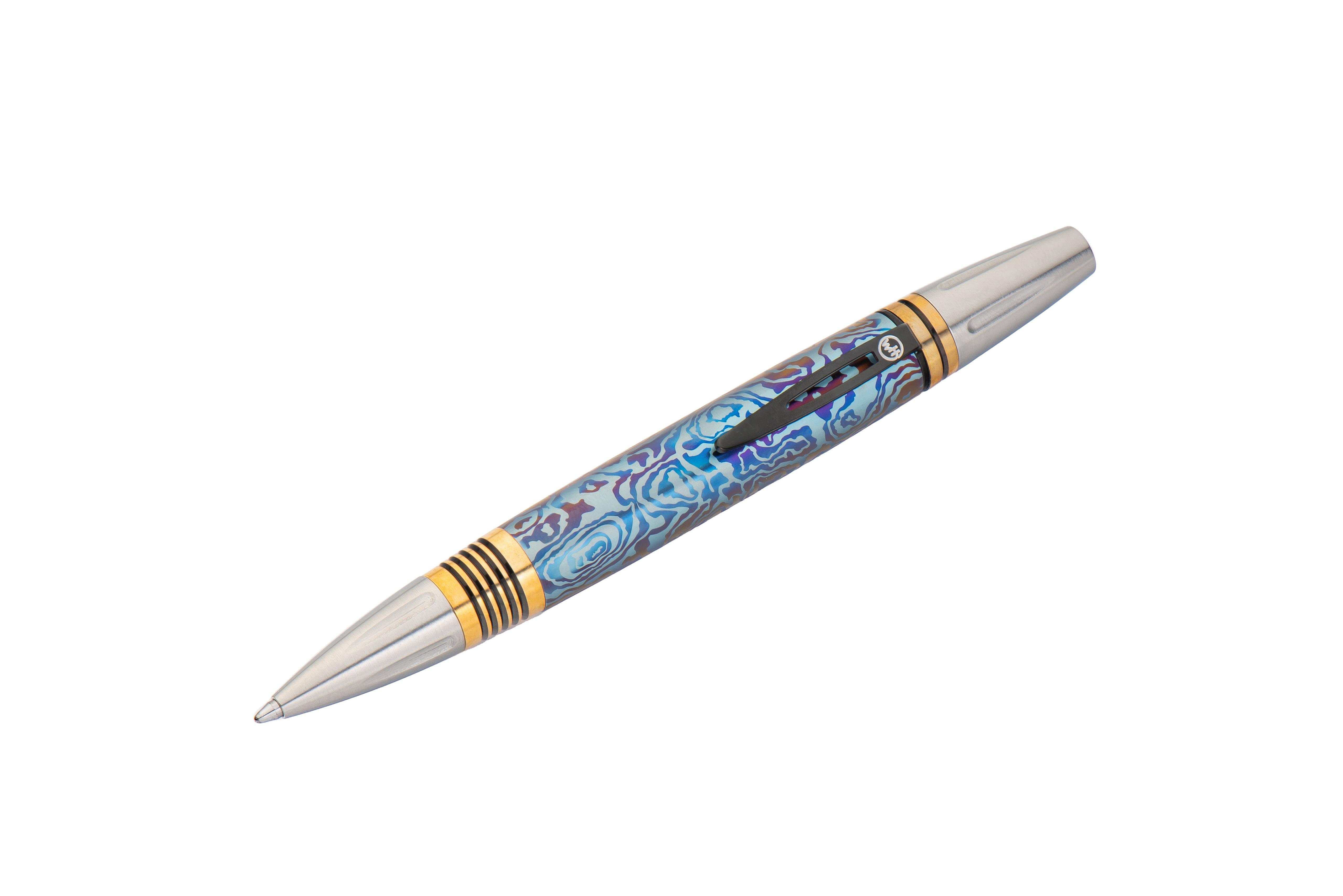 William Henry Caribe 9 Executive Writing Instrument - Blue