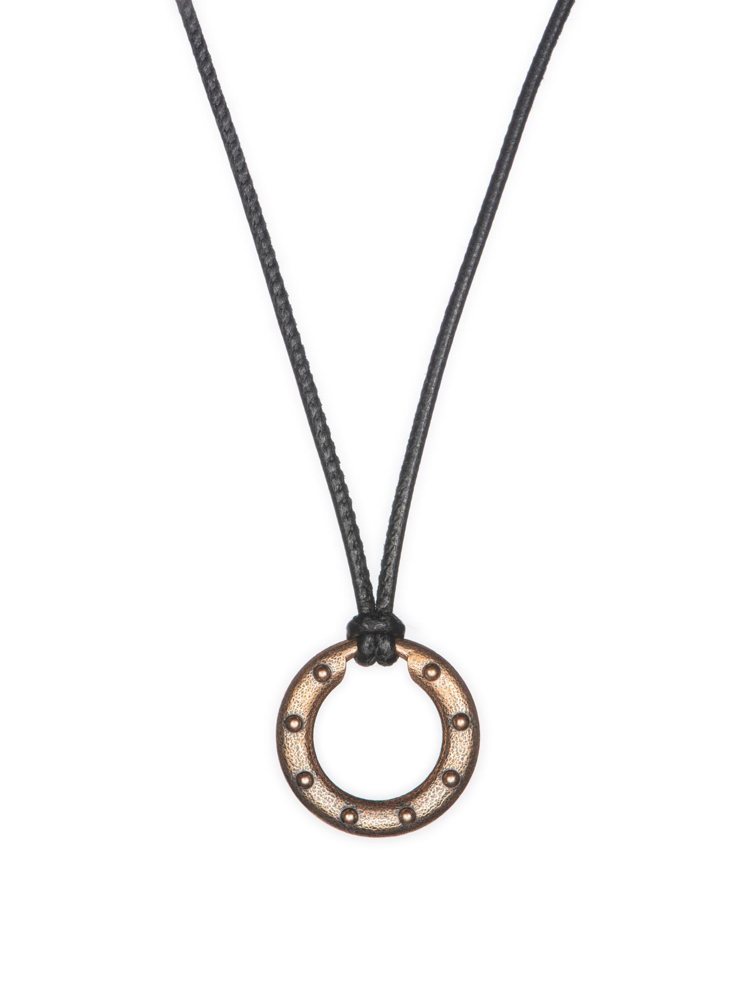 William Henry Bronze Orbit - Black Bronze