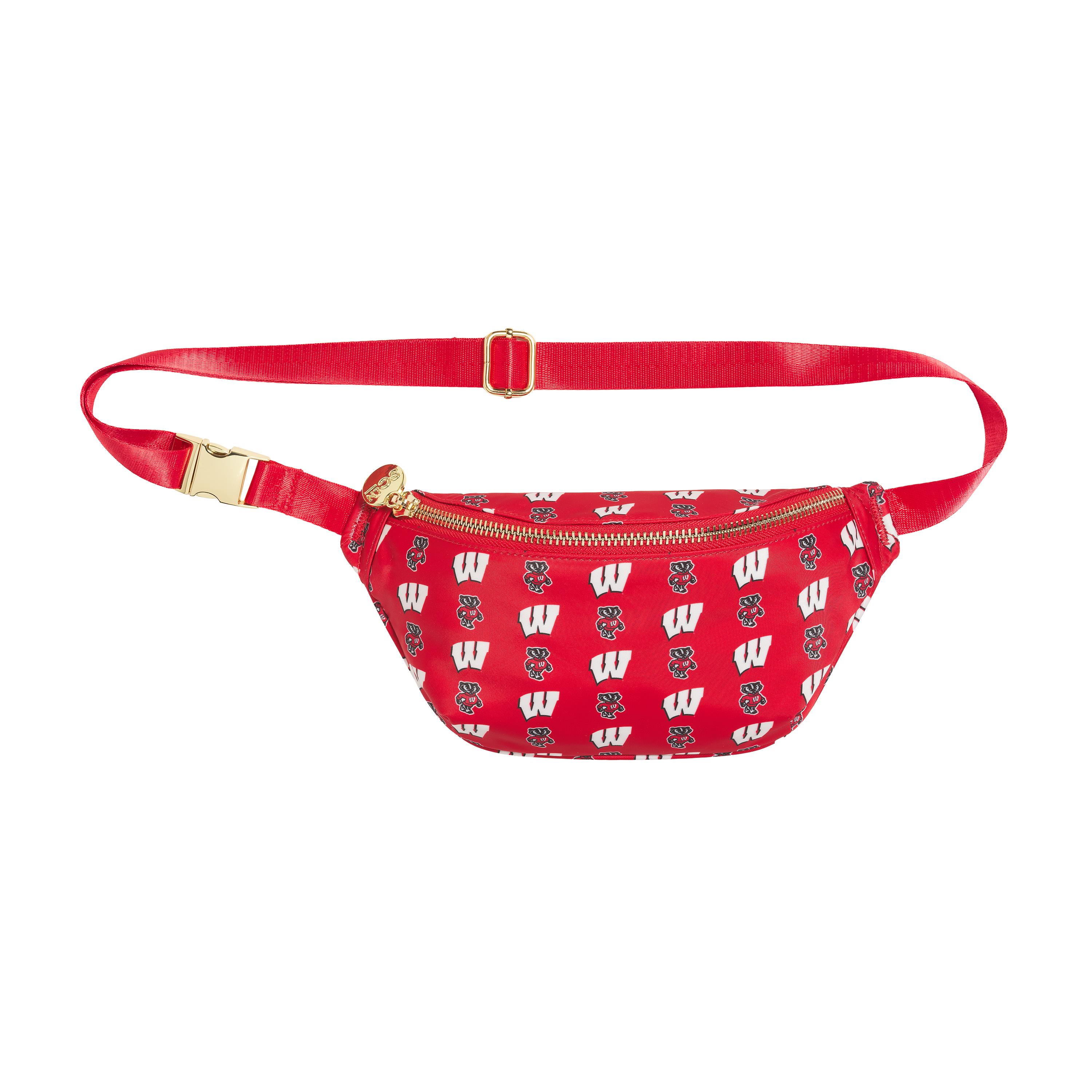 Stoney Clover Lane College Classic Fanny Pack - Wisconsin