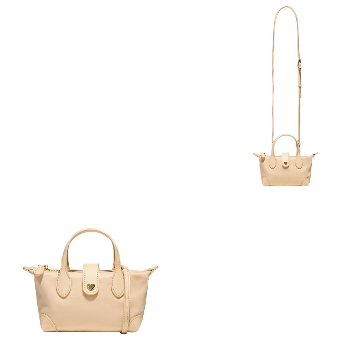 Stoney Clover Lane Pouchette Crossbody Bag 01 - Sand