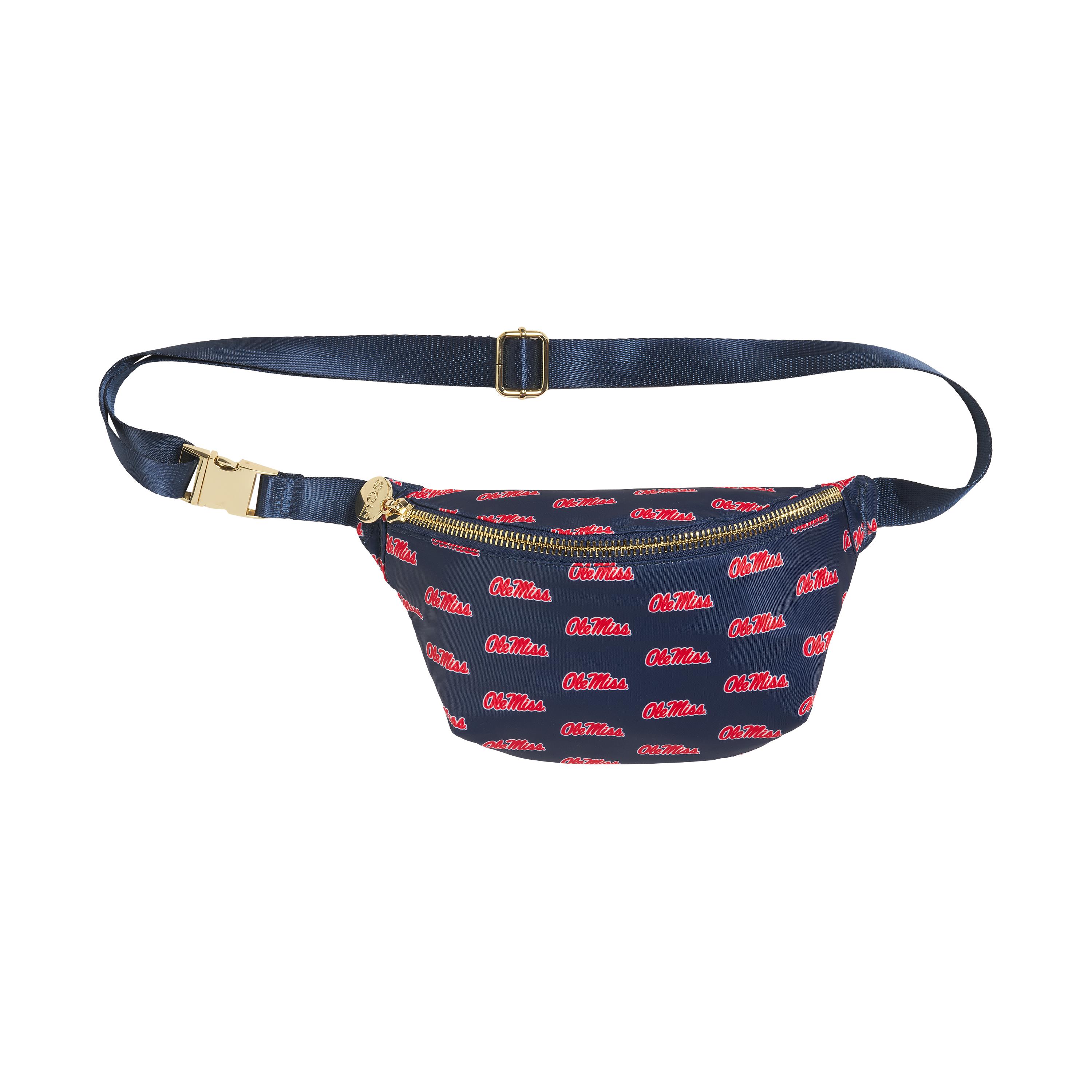Stoney Clover Lane College Classic Fanny Pack - Ole Miss