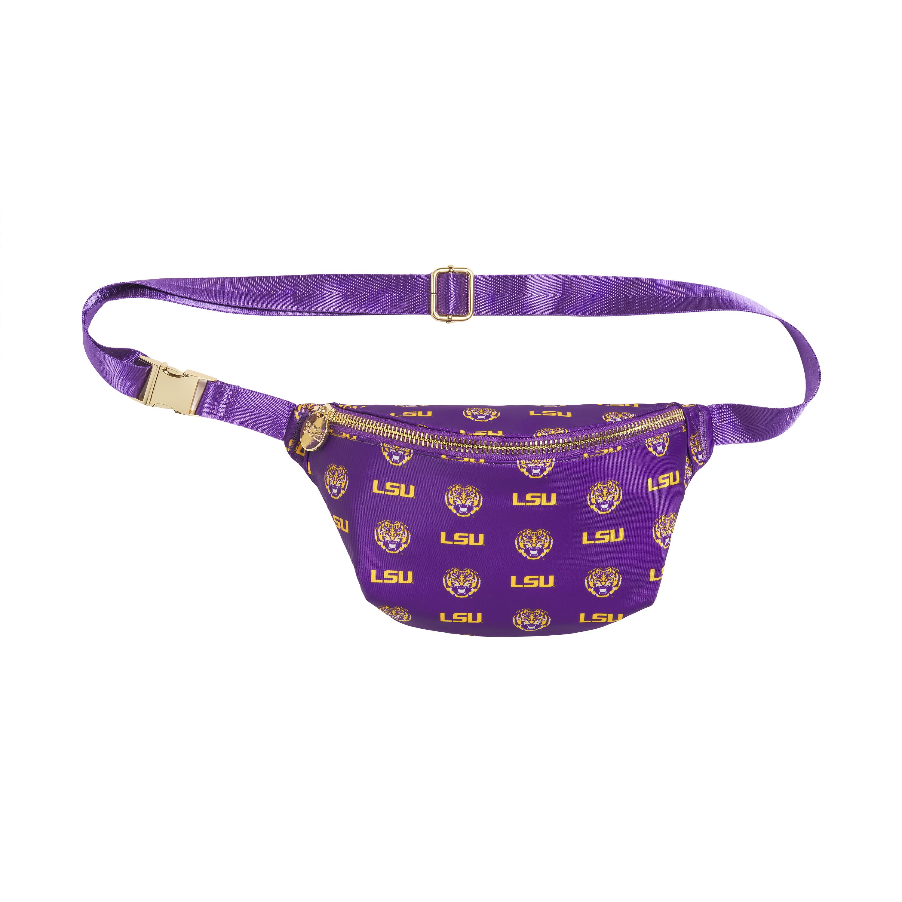 Stoney Clover Lane College Classic Fanny Pack - LSU