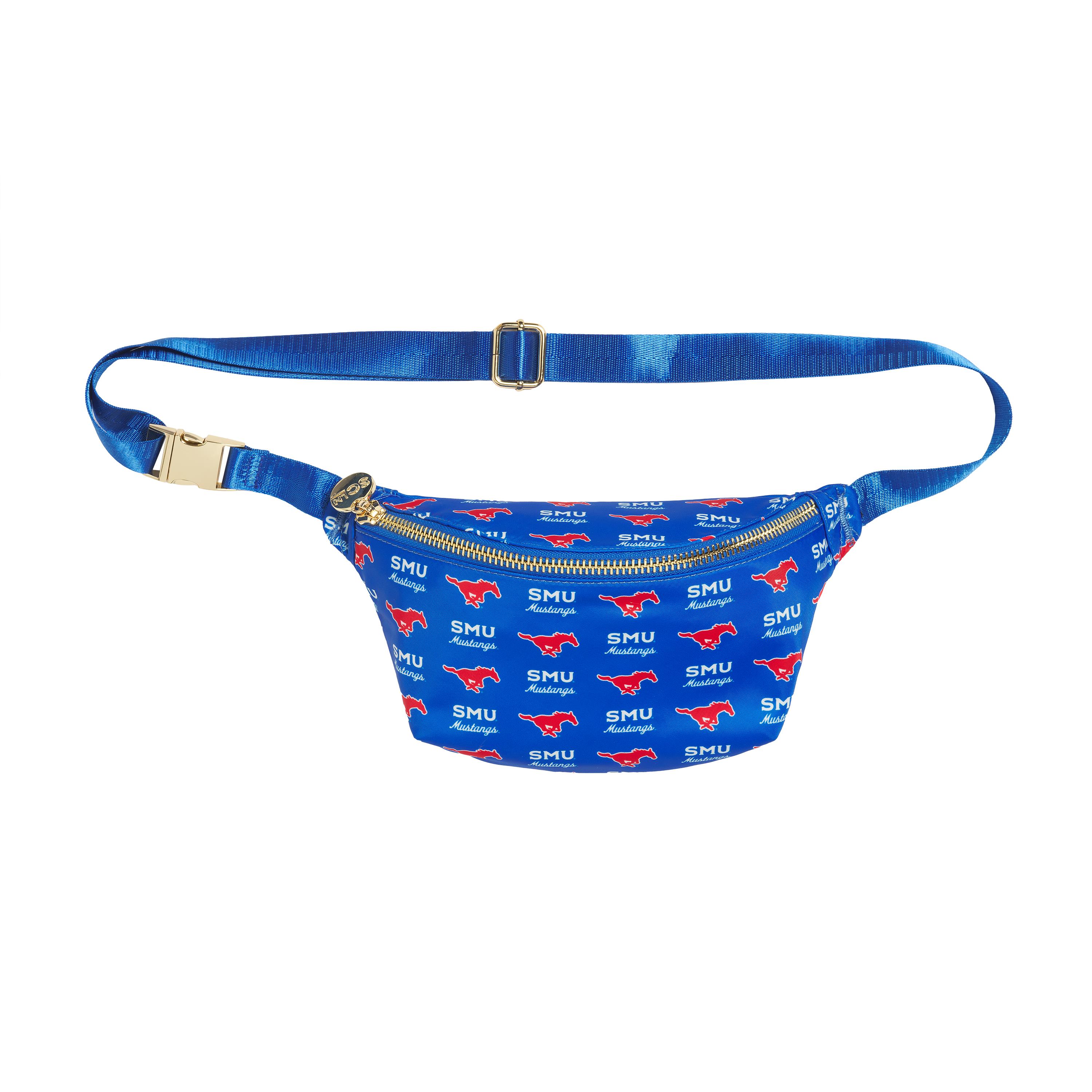 Stoney Clover Lane College Classic Fanny Pack - SMU