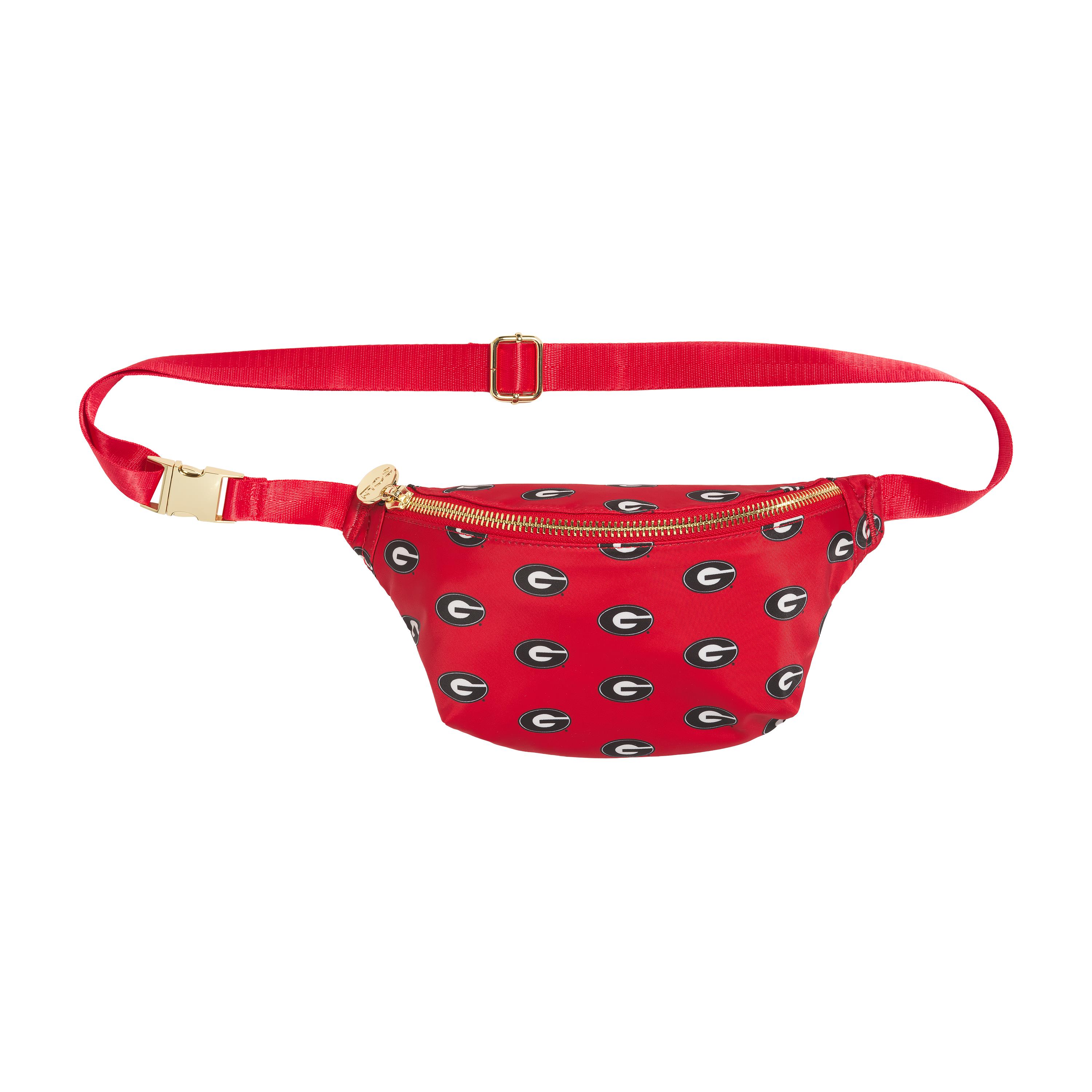 Stoney Clover Lane College Classic Fanny Pack - Univ of Georgia