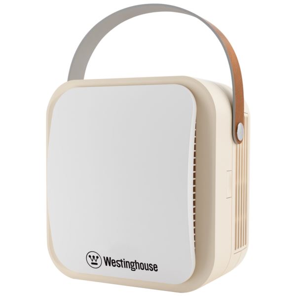 Westinghouse Air purifier-NCCO Reactor Kills, Sanitizes, and Removes Bacteria. White Image